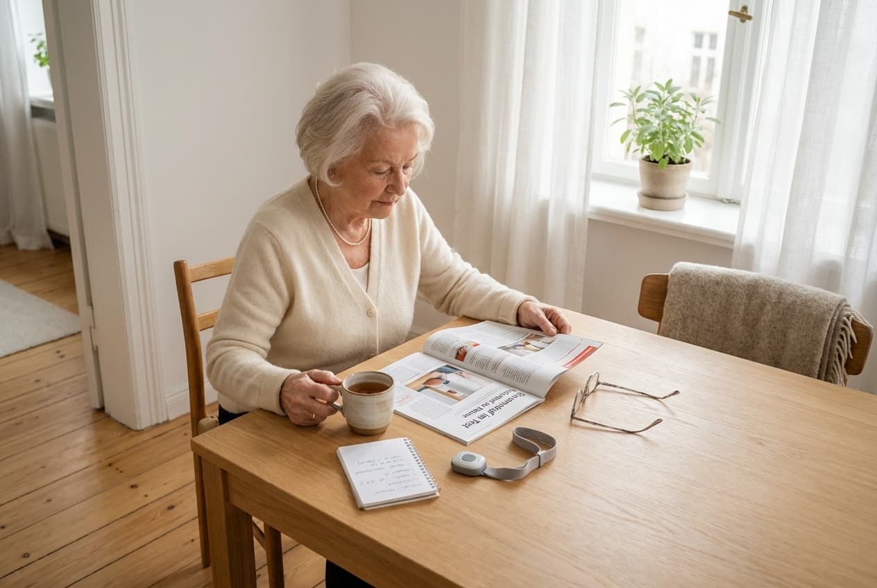 Hausnotruf-Test der Stiftung Warentest: Vergleich verschiedener Anbieter und Tarife
