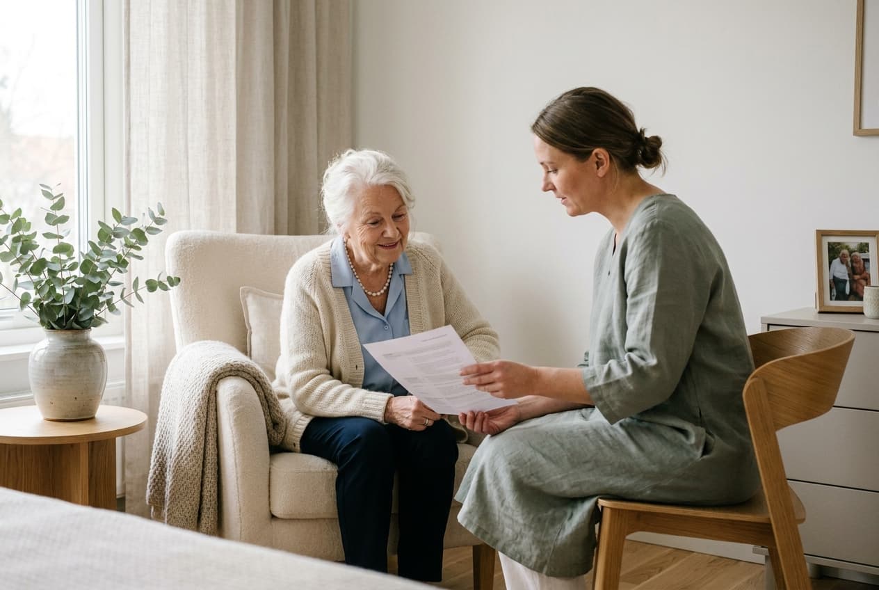 Kurzzeitpflege: vorübergehende vollstationäre Pflege im Pflegeheim