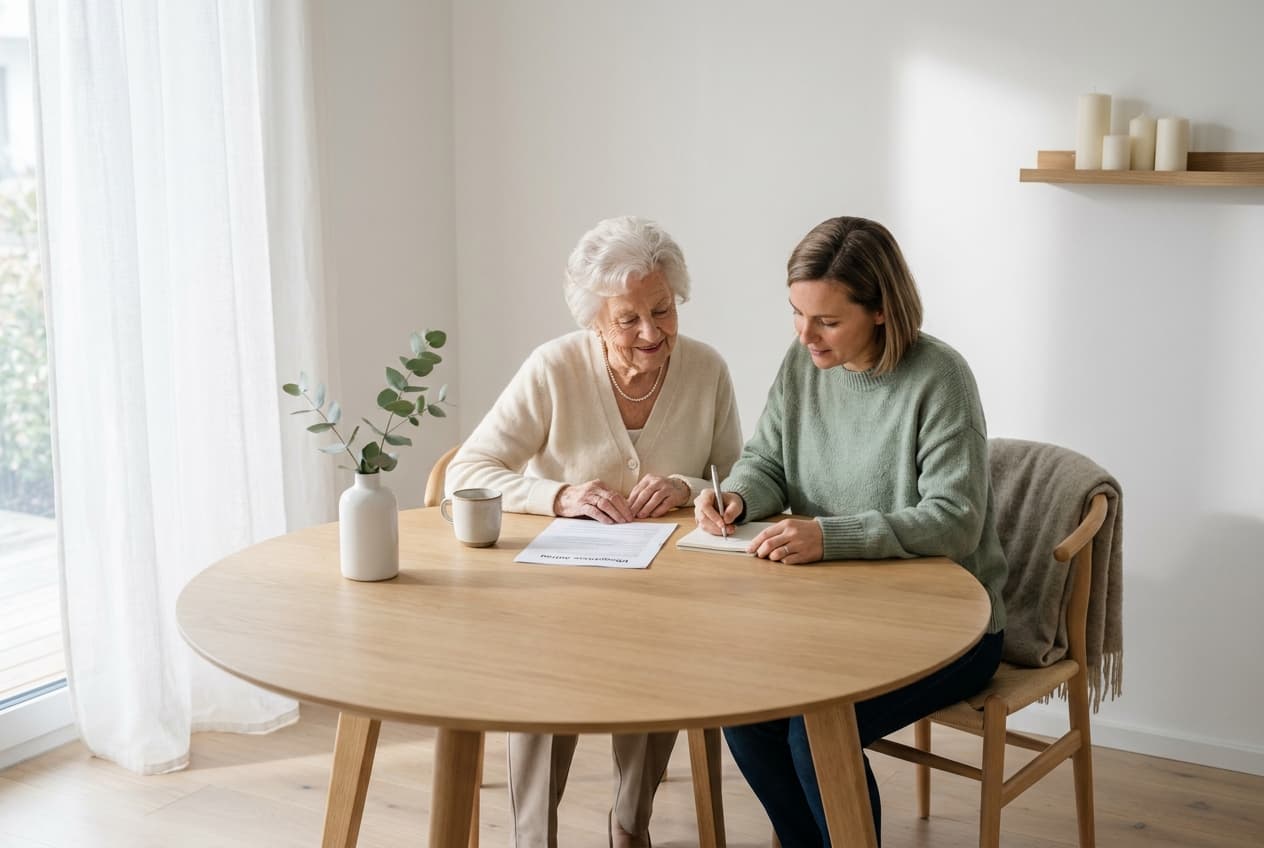 Pflegegrad 3: Leistungen und Antrag der Pflegekasse